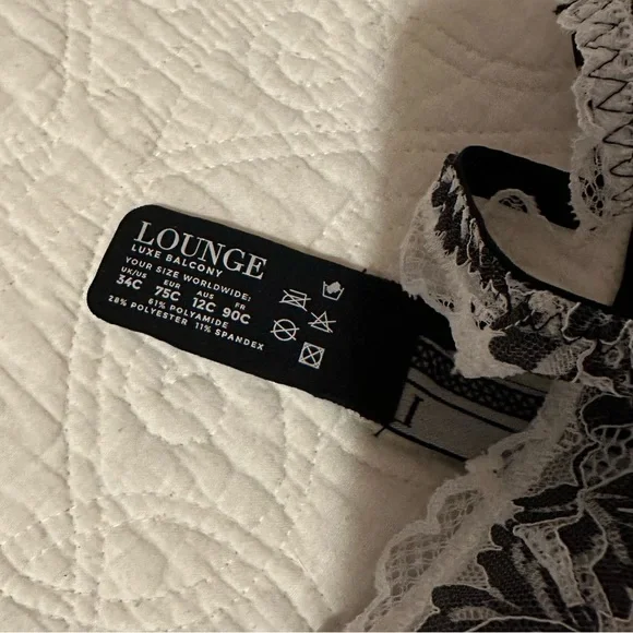 COPY - Lounge underwear bra - Picture 2 of 2